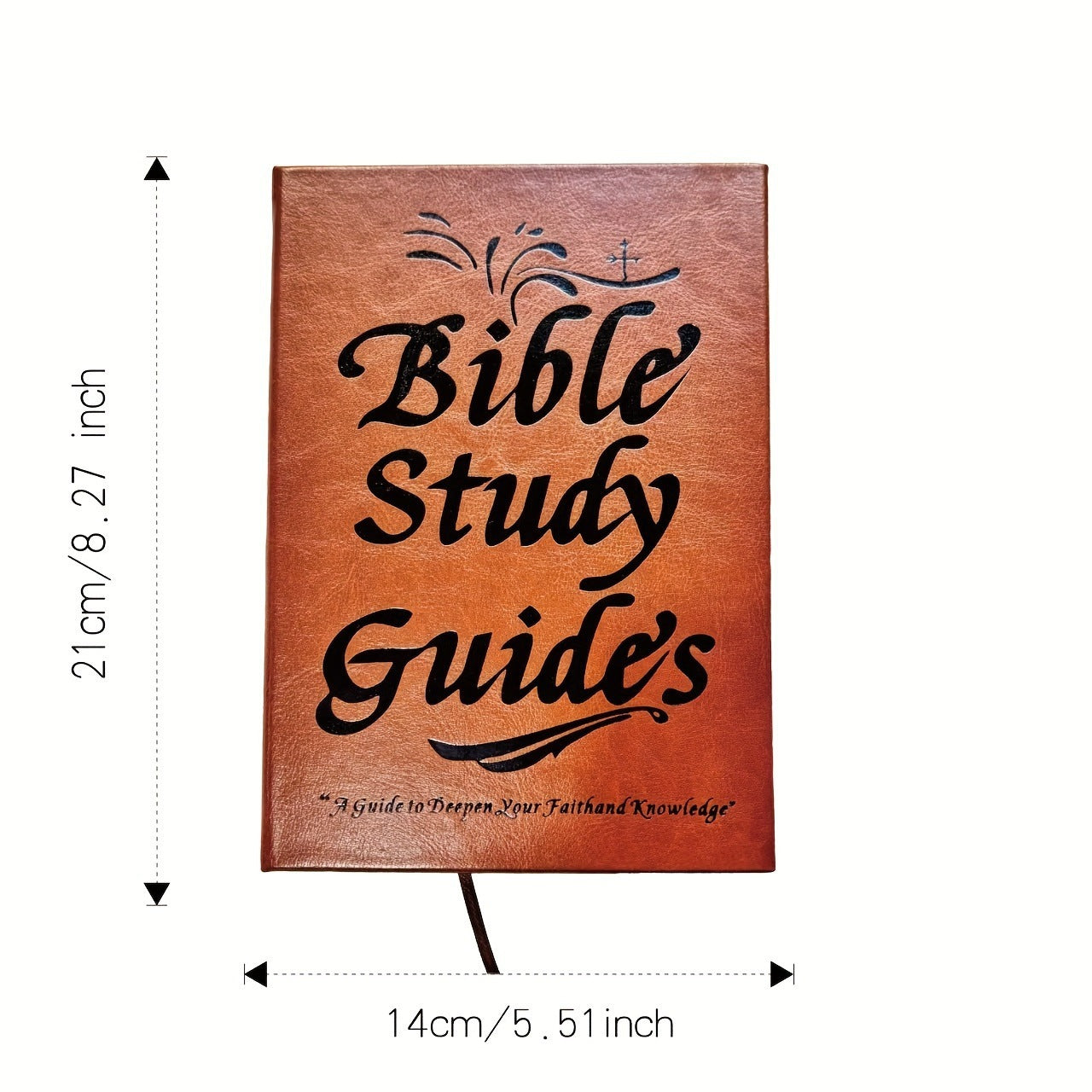66-Page Bible Study Guide